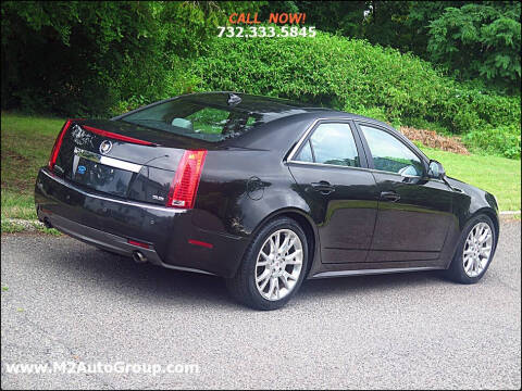 2012 Cadillac CTS 3.6L Premium