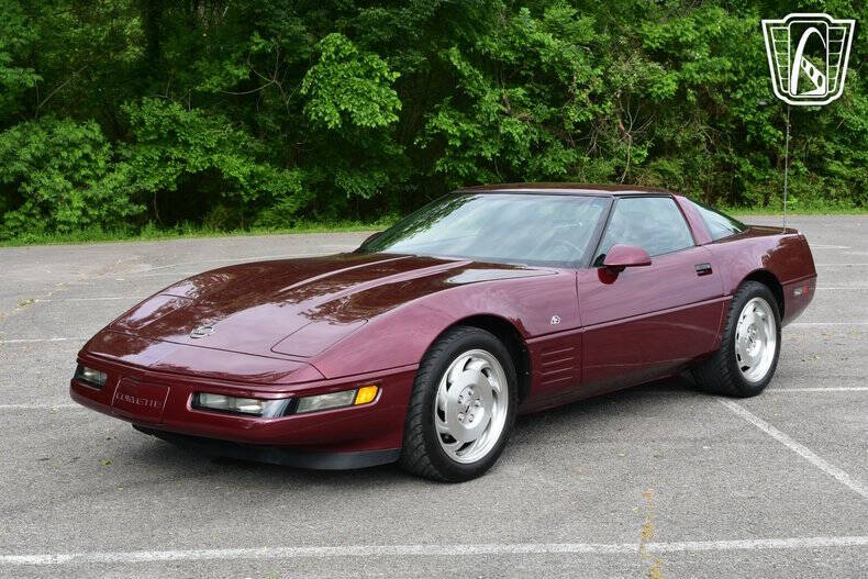 1993 Chevrolet Corvette