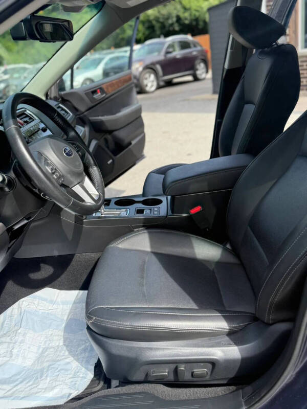 2017 Subaru Outback 3.6R Limited