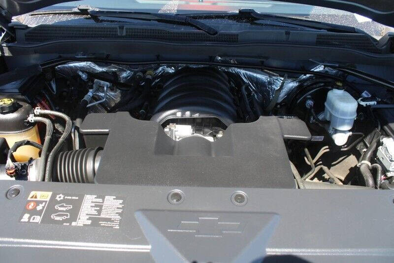 2015 Chevrolet Silverado 1500