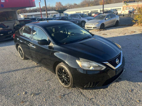 2018 Nissan Sentra for sale at Texas Drive LLC in Garland TX