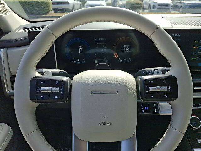 2025 Hyundai Santa Fe SEL