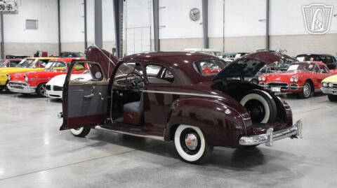 1948 Plymouth Deluxe
