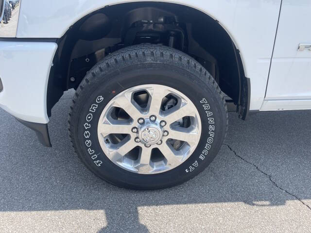 2026 RAM 2500 Laramie