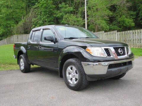 2011 Nissan Frontier SV V6