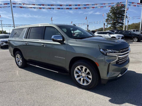 2023 Chevrolet Suburban Premier