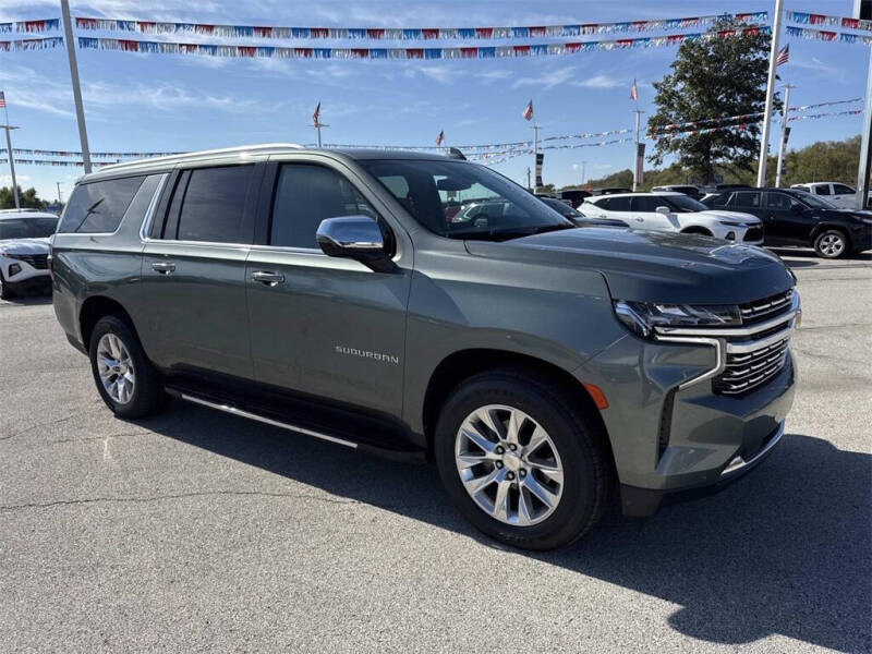 2023 Chevrolet Suburban Premier