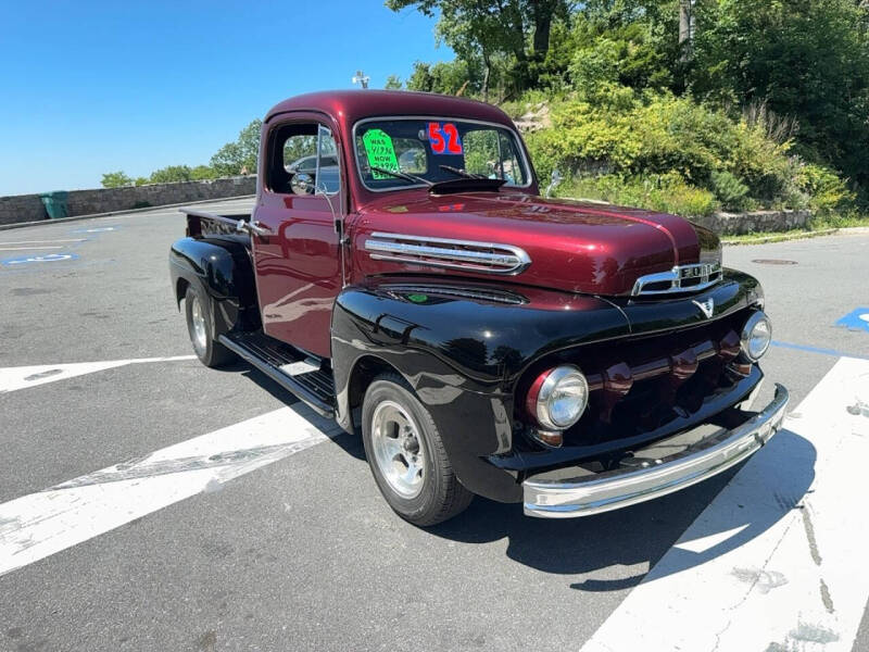 1952 Ford F-1