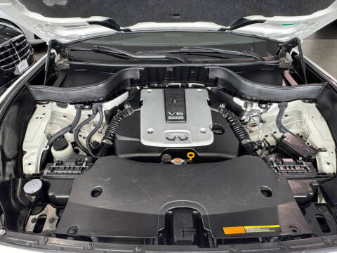 2013 Infiniti FX37 Limited Edition