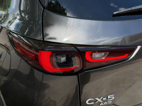 2022 Mazda CX-5 2.5 S Premium