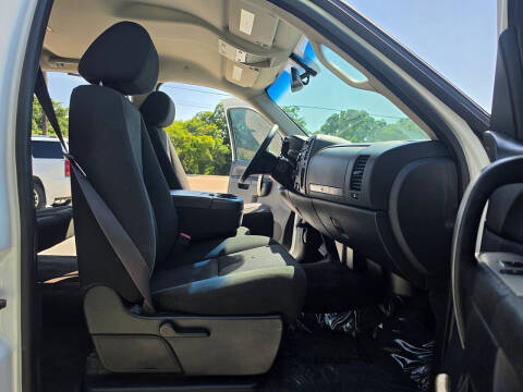 2012 Chevrolet Silverado 2500HD LT