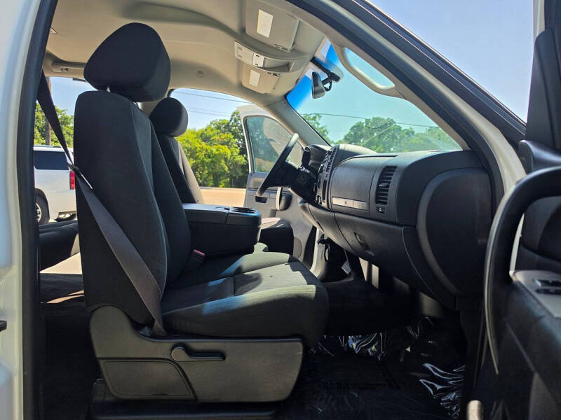 2012 Chevrolet Silverado 2500HD LT
