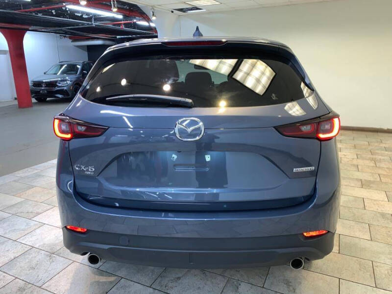 2023 Mazda CX-5 2.5 S Carbon Edition