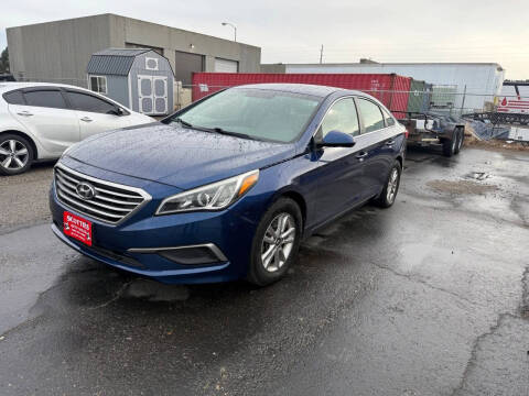 2017 Hyundai Sonata