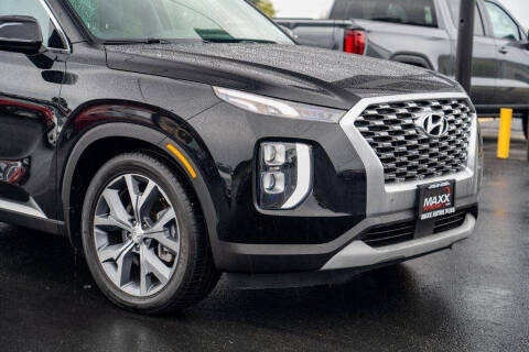 2020 Hyundai Palisade SEL