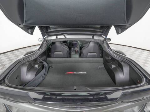 2016 Chevrolet Corvette Z06