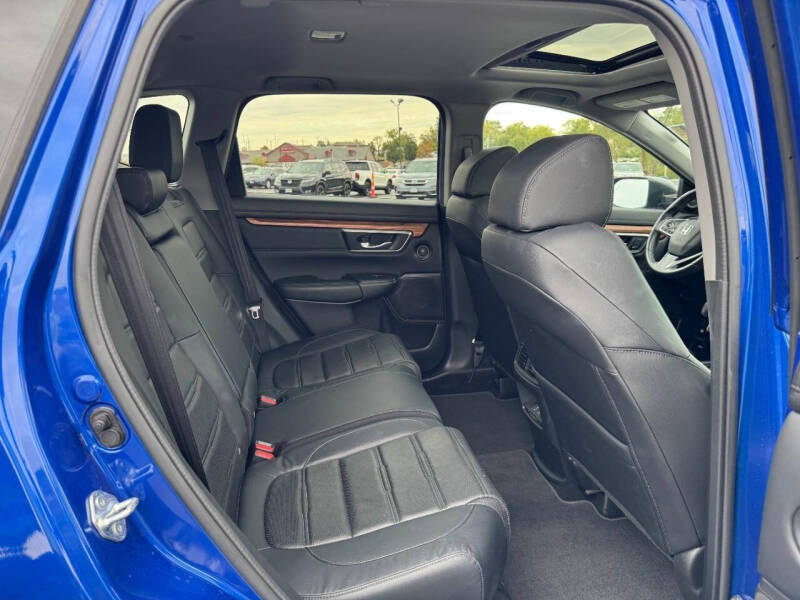 2022 Honda CR-V EX-L
