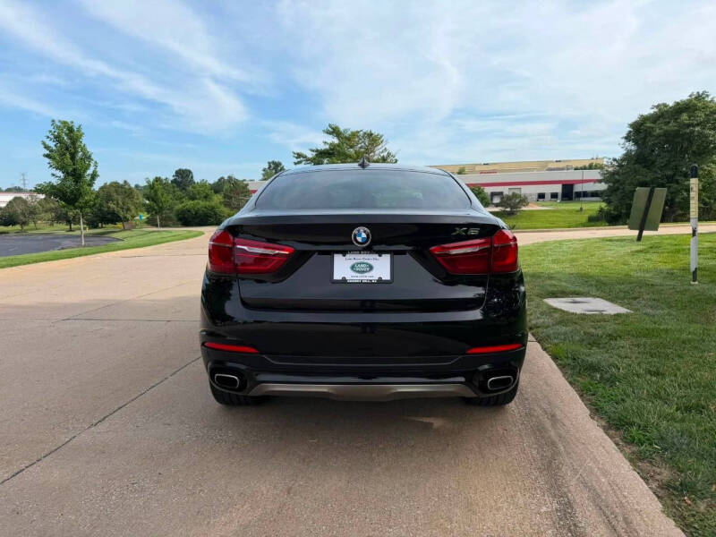 2018 BMW X6 xDrive35i