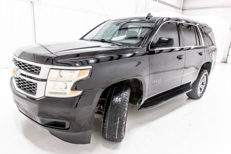 2019 Chevrolet Tahoe LS