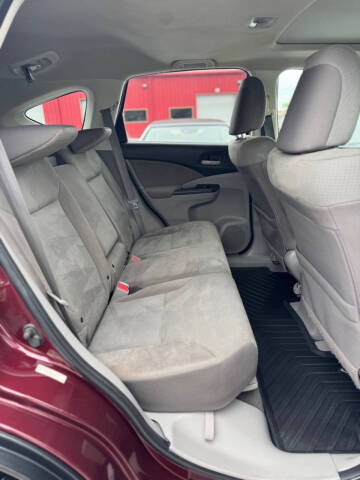 2013 Honda CR-V EX