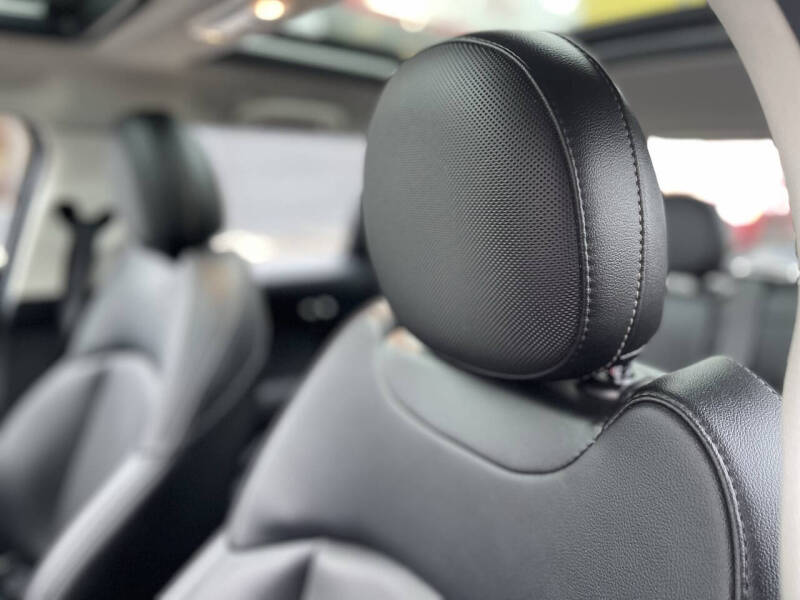 2016 MINI Hardtop 4 Door Cooper S