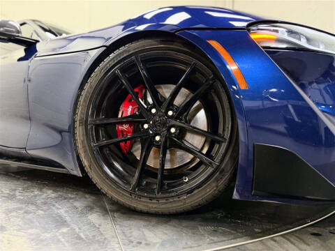 2020 Toyota GR Supra 3.0 Premium