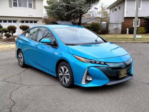 2017 Toyota Prius Prime for sale at Simplease Auto in South Hackensack NJ