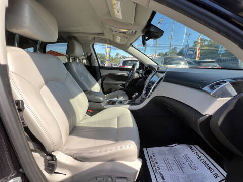 2014 Cadillac SRX Luxury Collection