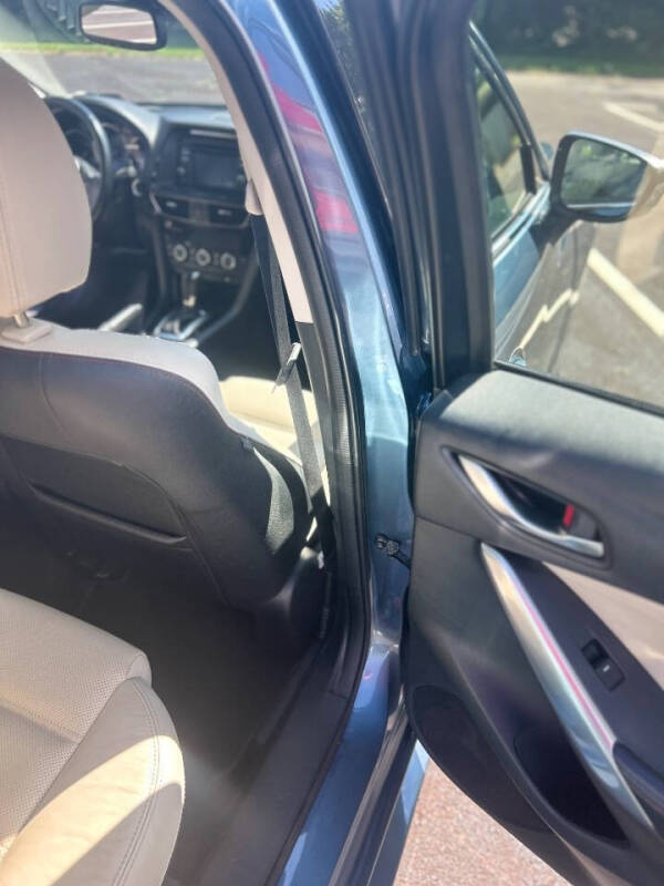 2015 Mazda MAZDA6 i Grand Touring