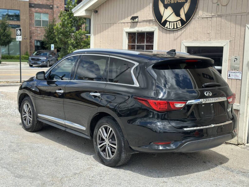 2017 Infiniti QX60