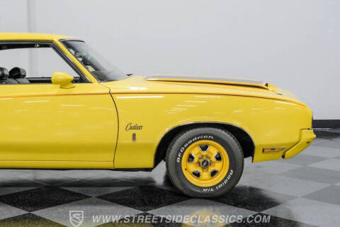 1970 Oldsmobile Cutlass