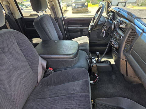 2005 Dodge Ram 3500