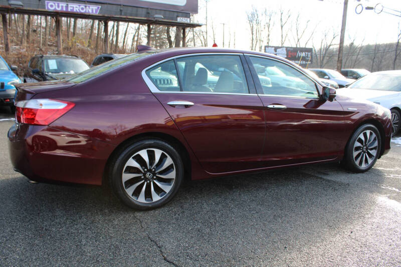 2015 Honda Accord Hybrid Touring