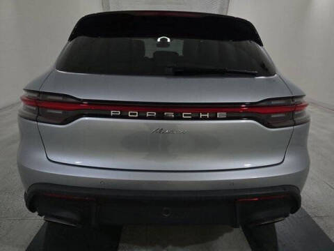 2024 Porsche Macan