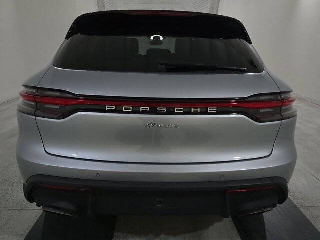2024 Porsche Macan