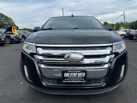 2014 Ford Edge Limited