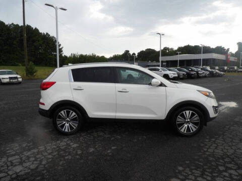 2015 Kia Sportage EX