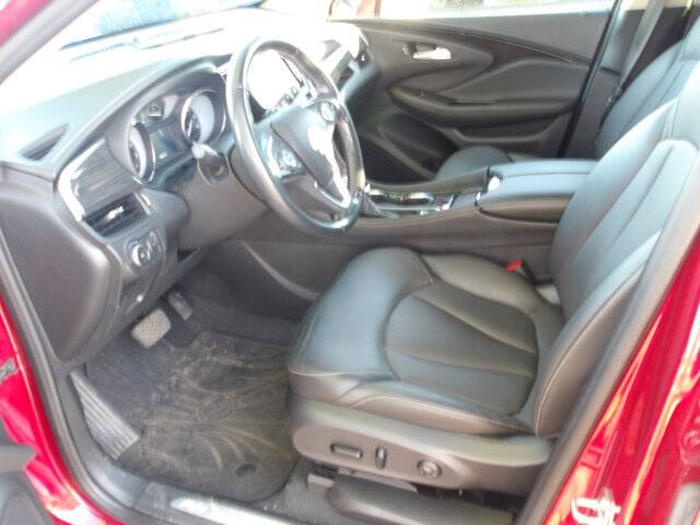2017 Buick Envision Essence