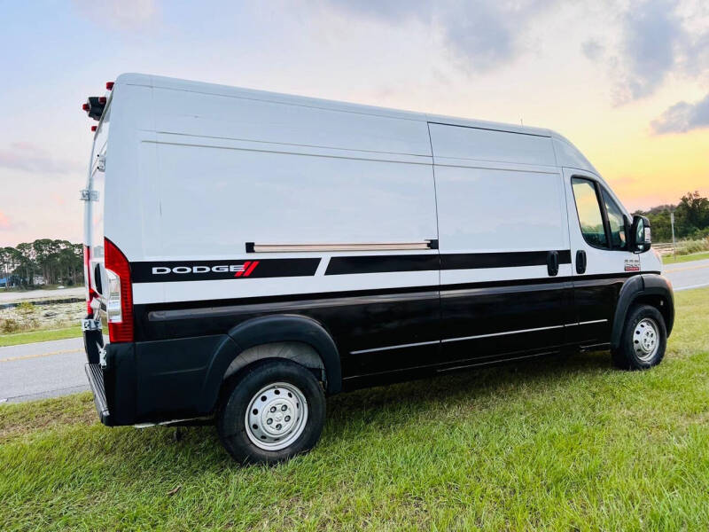 2021 RAM ProMaster Cargo Van Base photo 5