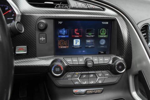 2016 Chevrolet Corvette Z06