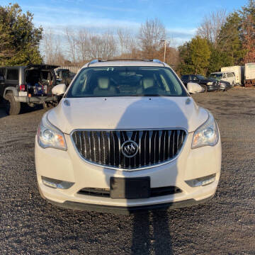 2016 Buick Enclave Leather