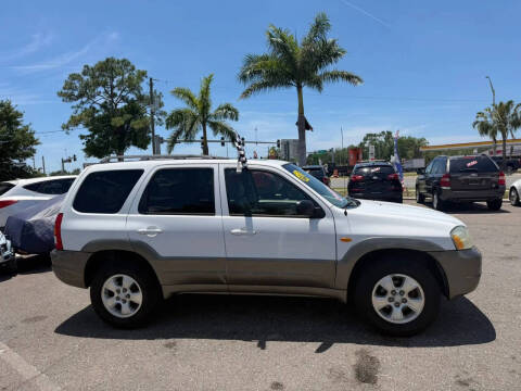 2002 Mazda Tribute