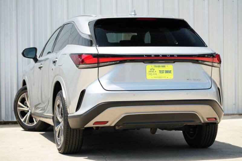 2023 Lexus RX 350 Premium
