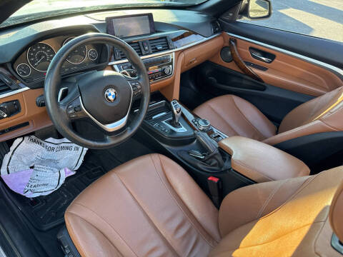 2014 BMW 4 Series 428i xDrive