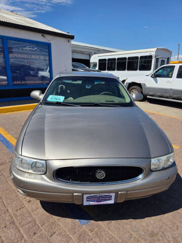 2004 Buick LeSabre Limited