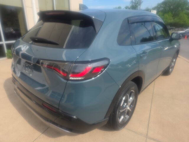 2024 Honda HR-V