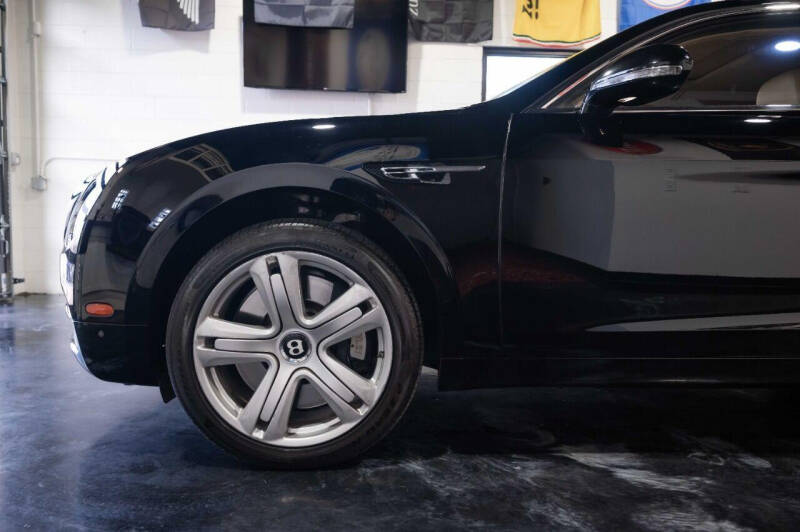 2014 Bentley Flying Spur