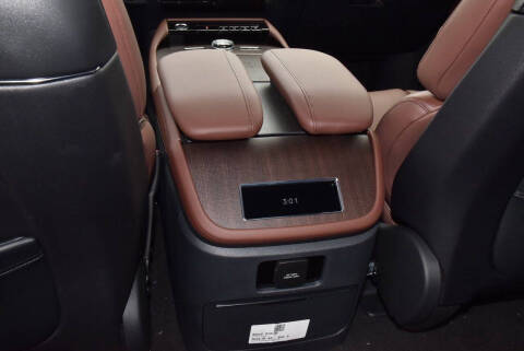 2026 Lincoln Navigator Reserve
