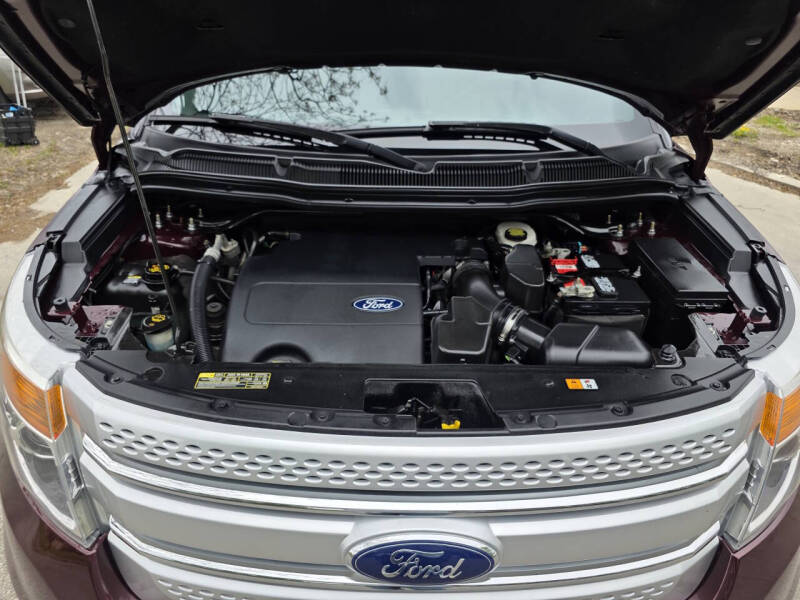 2011 Ford Explorer XLT