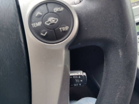 2014 Toyota Prius Plug-in Hybrid